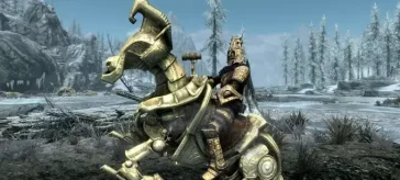 The Elder Scrolls V: Skyrim Anniversary Edition, listo en la eShop de Nintendo Switch 2