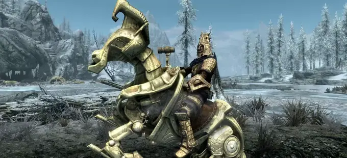 The Elder Scrolls V: Skyrim Anniversary Edition, listo en la eShop de Nintendo Switch 2