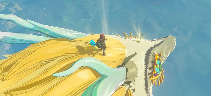 Monolith Soft, de The Legend of Zelda: Skyward Sword a Tears of the Kingdom en 12 años