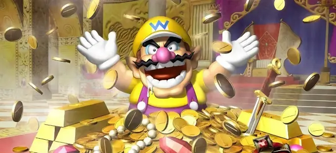 Wario World llega a Nintendo Switch Online