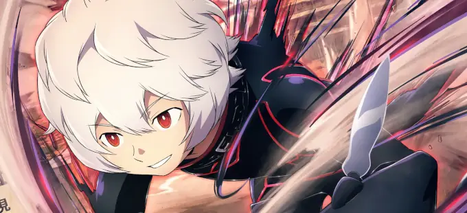 El anime World Trigger tendrá un reinicio con ‘Reboot Project’
