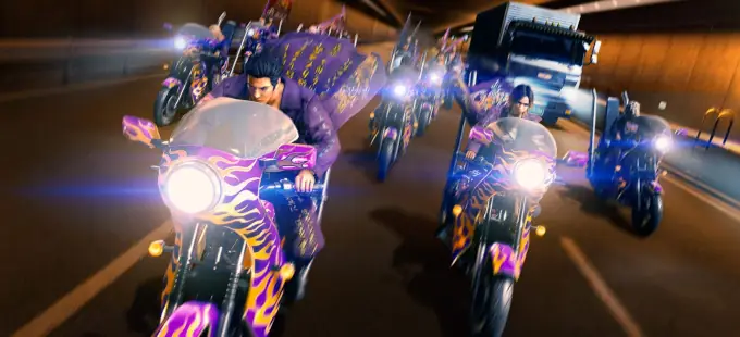 Yakuza Kiwami 3 & Dark Ties presenta su jugabilidad con un nuevo tráiler