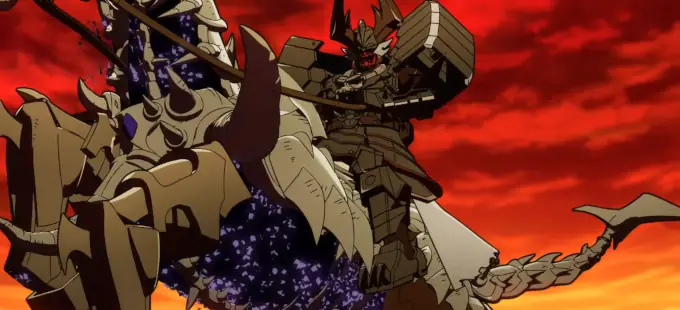 Yoroi Shin Den Samurai Troopers, lo nuevo de Samurai Warriors, tiene fecha de estreno