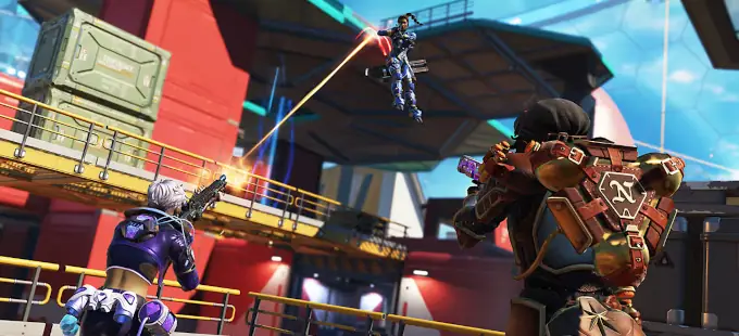 Apex Legends para Nintendo Switch será descontinuado