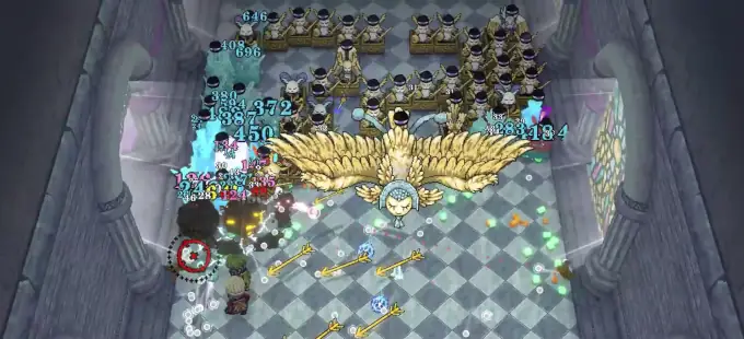 BALL x PIT: La primera actualización, The Regal, tiene fecha