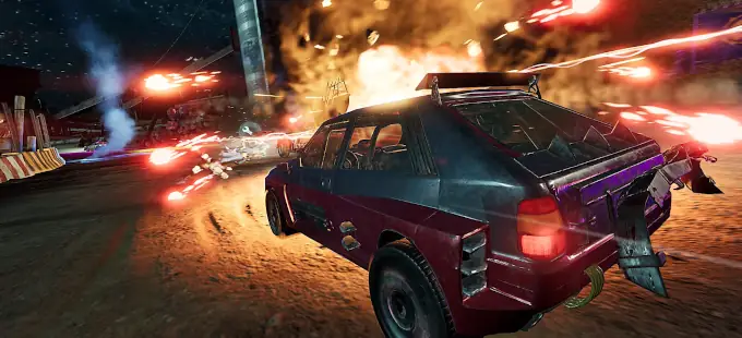 Carmageddon: Rogue Shift para Nintendo Switch 2 tiene fecha de lanzamiento