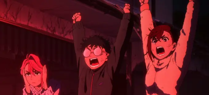 Dandadan y su Temporada 2 es el anime más exitoso en Netflix de Julio-Diciembre 2025