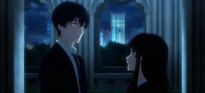 ¿Cuánto durará el anime Dark Moon: The Blood Altar?