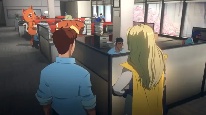 AdHoc Studio habla de la censura en Dispatch para Nintendo Switch y Switch 2