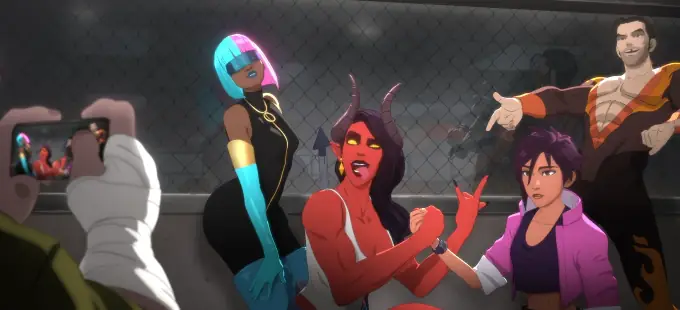 Dispatch, antes de llegar a Nintendo Switch y Switch 2, alcanza un nuevo récord de ventas