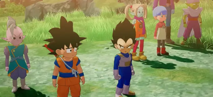 Dragon Ball Z: Kakarot – La Parte 2 del DLC de DB Daima con tráiler y fecha de salida