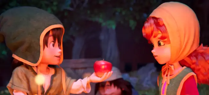 Dragon Quest VII Reimagined pronto tendrá demo