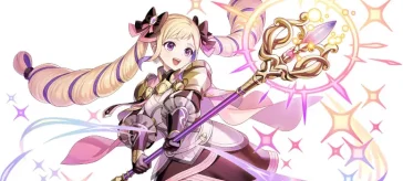 Legendary Elise y Emblem Byleth están en camino de Fire Emblem Heroes