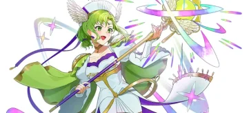 Fire Emblem Heroes recibirá a Rearmed L'Arachel, Aided Lute y más