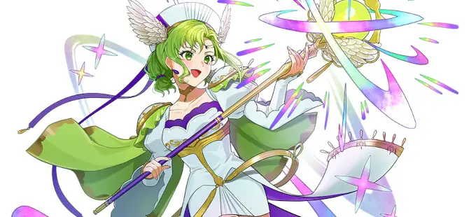 Fire Emblem Heroes recibirá a Rearmed L'Arachel, Aided Lute y más