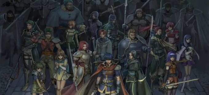 Fire Emblem: Path of Radiance llega a Nintendo Switch Online