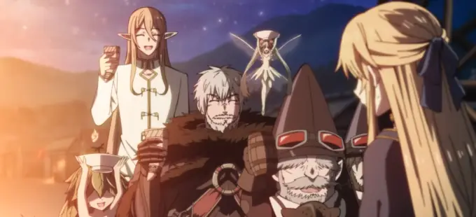 Himekishi wa Barbaroi no Yome tiene fecha de estreno, tráiler y canciones