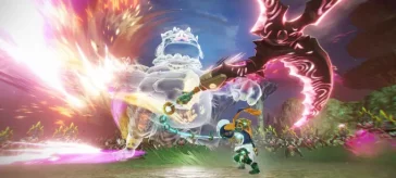Hyrule Warriors: Age of Imprisonment logra récord en sus ventas