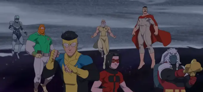 La Temporada 4 de Invincible tiene tráiler y fecha de estreno