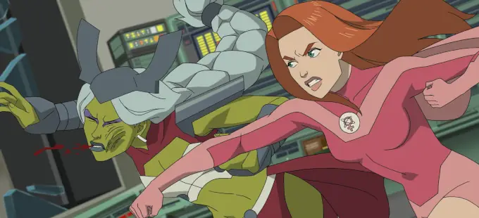 Un vistazo a la Temporada 4 de Invincible, que tendrá talento de Black Panther