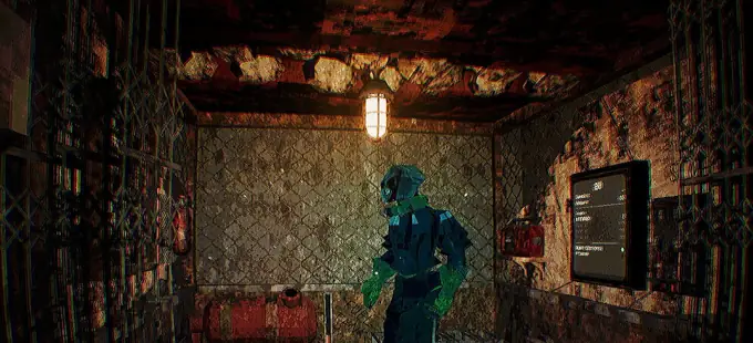 KLETKA, horror cooperativo con fecha de salida para Nintendo Switch