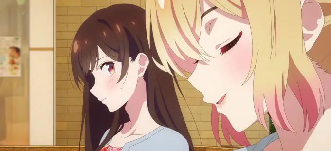 La Temporada 5 del anime Kanojo, Okarishimasu tiene mes de estreno