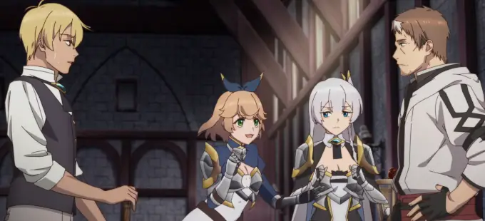 La Temporada 2 de Katainaka no Ossan, Kensei ni Naru estrena su primer tráiler