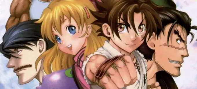 El manga KenIchi: The Mightiest Disciple tendrá secuela