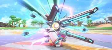Kirby Air Riders recibe una nueva e importante actualización