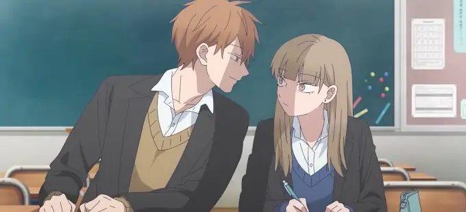 Koori no Jouheki tiene tráiler y fecha de estreno en Netflix