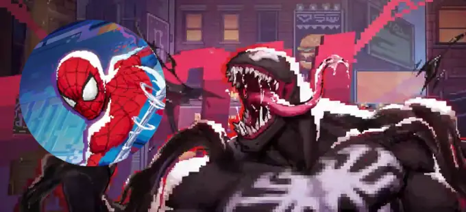 Venom y Spider-Man de MARVEL Cosmic Invasion llegarán a Marvel Rivals