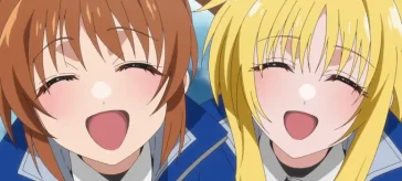 Magical Girl Lyrical Nanoha EXCEEDS Gun Blaze Vengeance con mes de estreno y tráiler