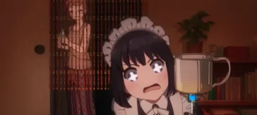 Maid-san wa Taberu dake tiene mes de estreno y tráiler con su opening
