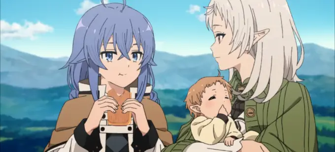 La Temporada 3 de Mushoku Tensei tiene mes de estreno