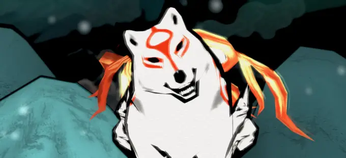 Capcom celebrará los 20 años de Ōkami