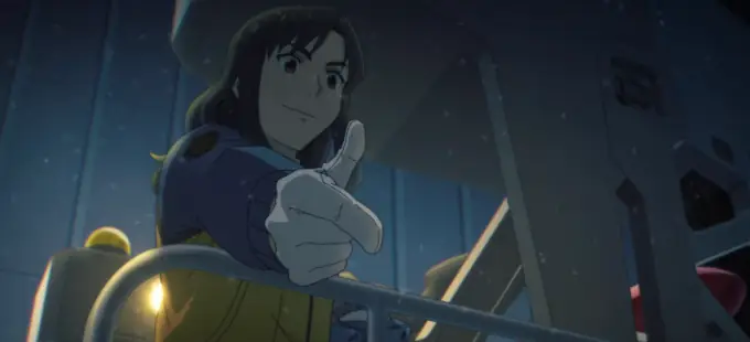 Patlabor EZY será un anime dividido en tres películas