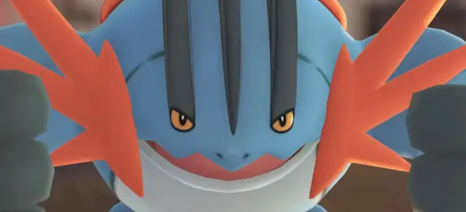 Pokémon Legends: Z-A – ¿Cómo obtener la Swampertite para Mega Swampert?