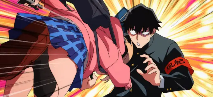 Ponkotsu Fuuki Iin to Skirt-take ga Futekisetsu na JK no Hanashi tendrá su propio anime