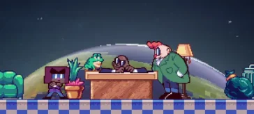 RUBATO, plataformas con mucha física y humor en camino de Nintendo Switch