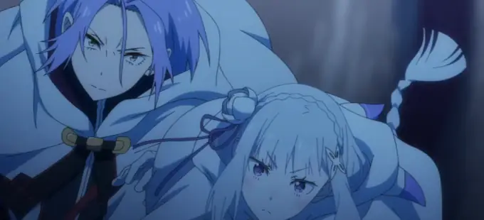La Temporada 4 del anime Re:Zero tiene tráiler con su opening