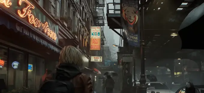 Resident Evil Requiem y un vistazo a la ciudad de Wrenwood