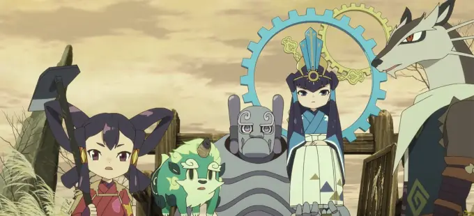 Sakuna: Of Rice and Ruin – La secuela del anime tiene fecha de estreno