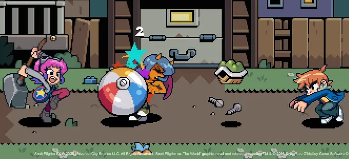 Scott Pilgrim EX no es una secuela del anime y el equipo a cargo lo aclara