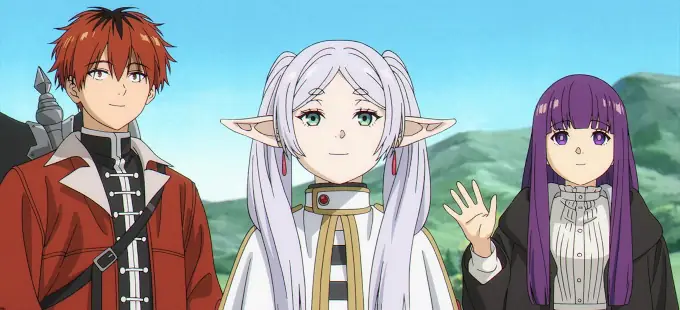 ¿Cuánto durará la Temporada 2 del anime Sousou no Frieren?