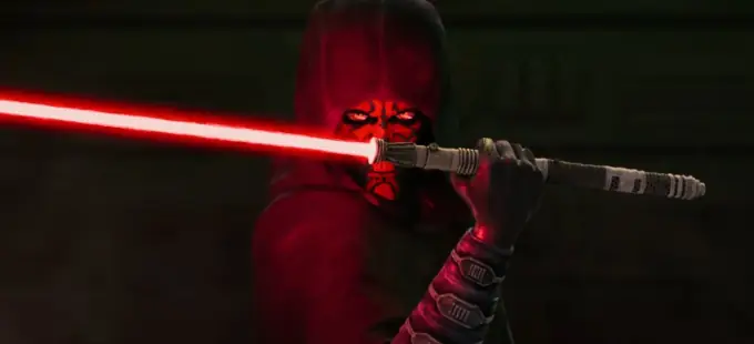 Star Wars: Maul – Shadow Lord con fecha de estreno tráiler