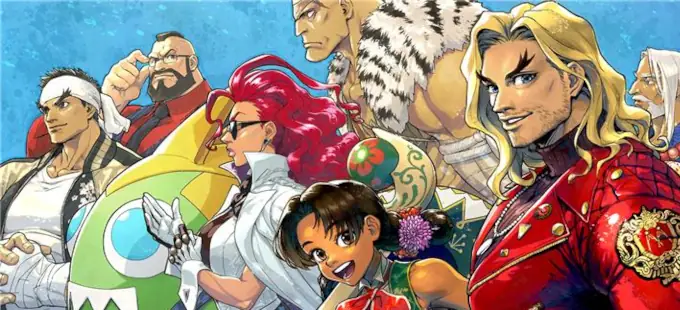 Street Fighter 6 y lo que puede esperarse en 2026