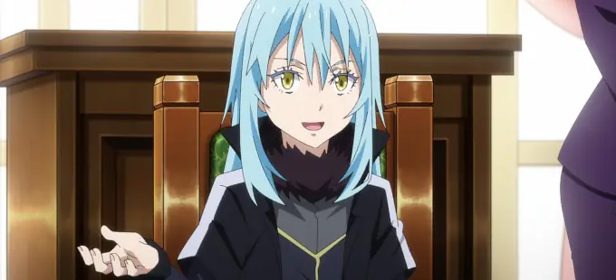 La Temporada 4 de Tensei Shitara Slime Datta Ken tiene fecha de estreno