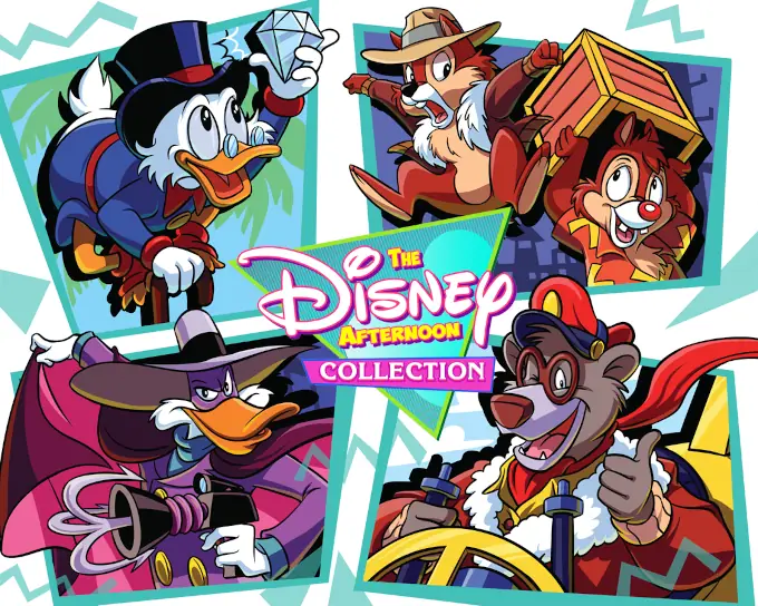 The Disney Afternoon Collection llegará a Nintendo Switch y Switch 2