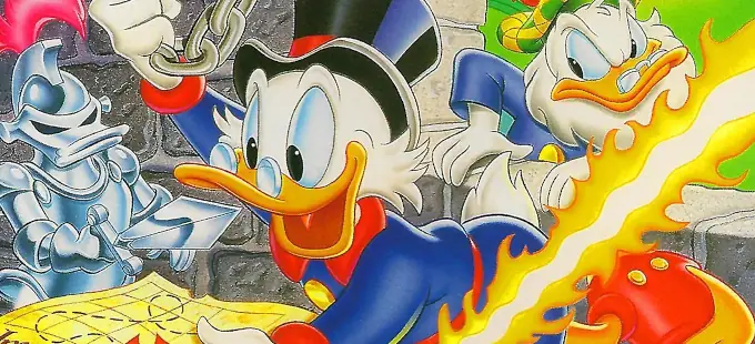 The Disney Afternoon Collection llegará a Nintendo Switch y Switch 2