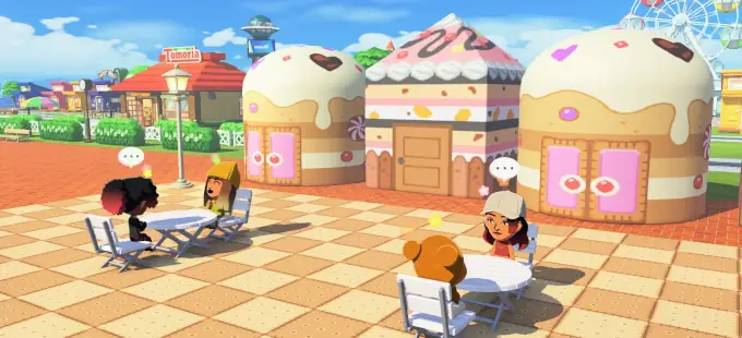 Tomodachi Life: Living the Dream con fecha de salida e info completa